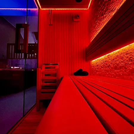 Pause Thermale Deluxe Et Privatif Love hotel