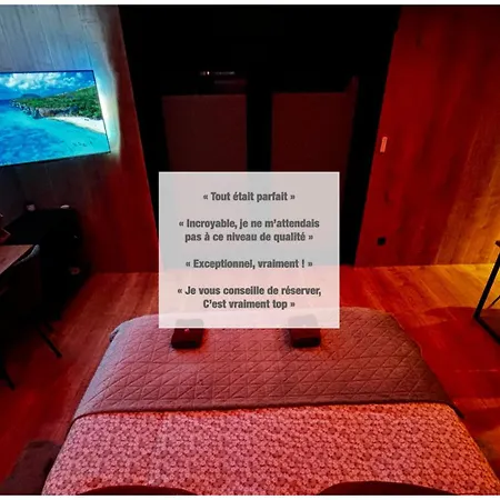 Pause Thermale Deluxe Et Privatif * Herstal