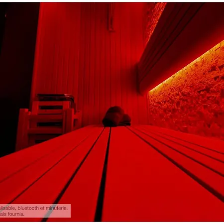 Love hotel Pause Thermale Deluxe Et Privatif *