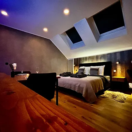 Pause Thermale Deluxe Et Privatif Yetişkin Oteli