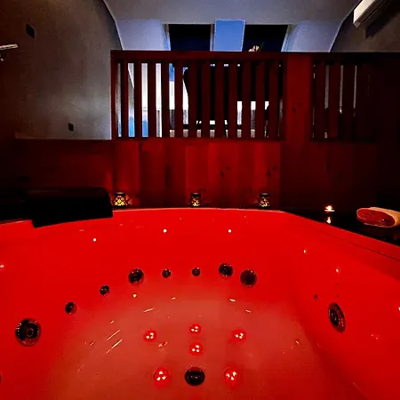 Love hotel Pause Thermale Deluxe Et Privatif *