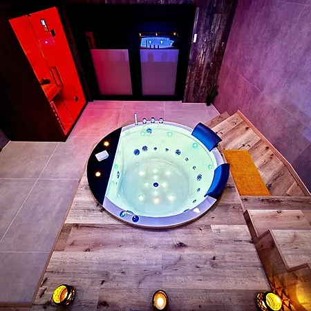 Pause Thermale Deluxe Et Privatif * Herstal