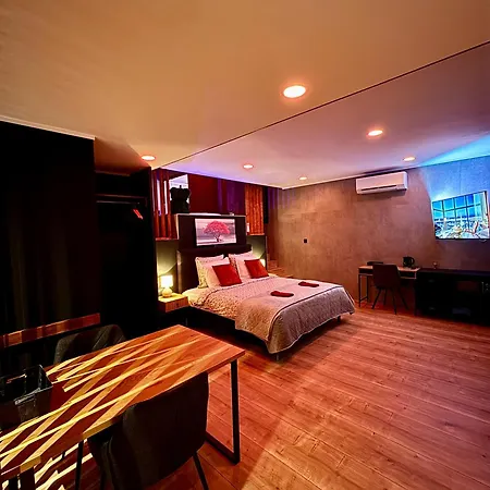 Love hotel Pause Thermale Deluxe Et Privatif