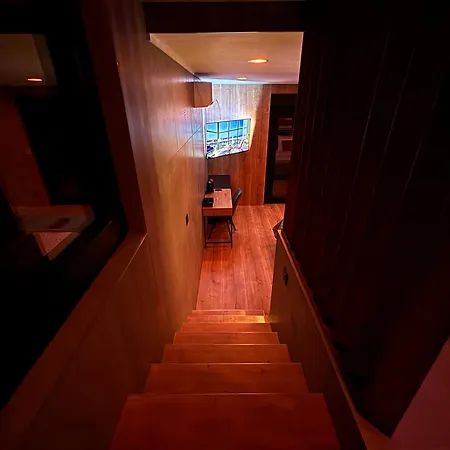 Yetişkin Oteli Pause Thermale Deluxe Et Privatif *