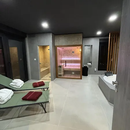 Pause Thermale Deluxe Et Privatif Herstal