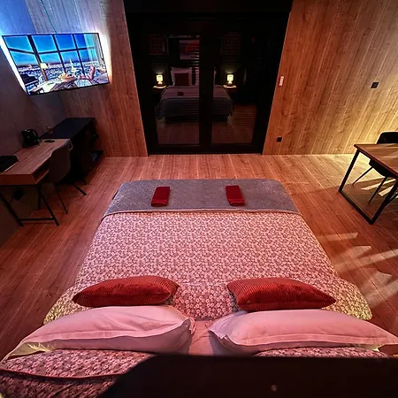 Love hotel Pause Thermale Deluxe Et Privatif *