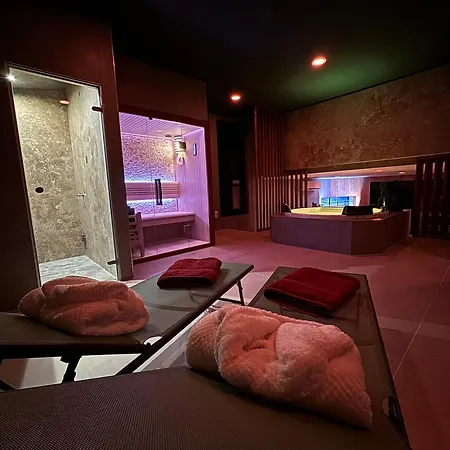 Love hotel Pause Thermale Deluxe Et Privatif Herstal