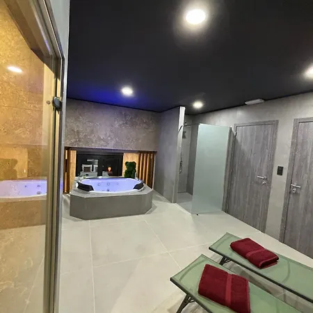 Pause Thermale Deluxe Et Privatif Herstal