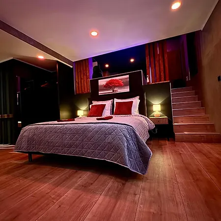 Pause Thermale Deluxe Et Privatif Yetişkin Oteli