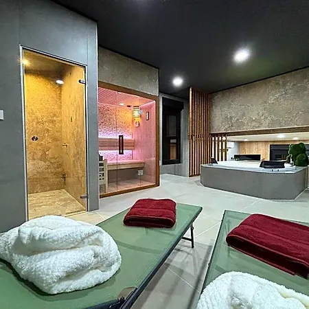 Hotel del amor Pause Thermale Deluxe Et Privatif *