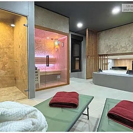 Pause Thermale Deluxe Et Privatif Hotel del amor Herstal