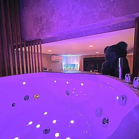Pause Thermale Deluxe Et Privatif Hotel del amor *